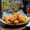 Fried Fish
