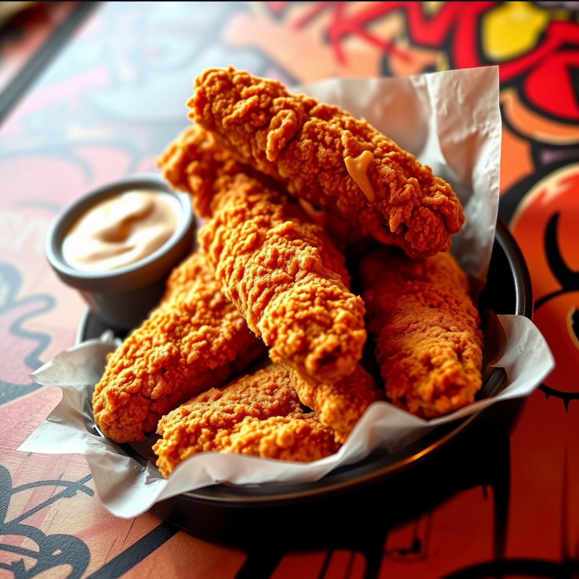 Chicken TenderZ