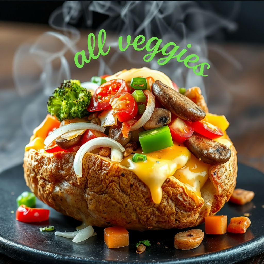Soul Craving Potato