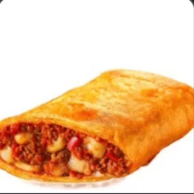 Pizza Puff