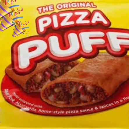 Pizza Puff
