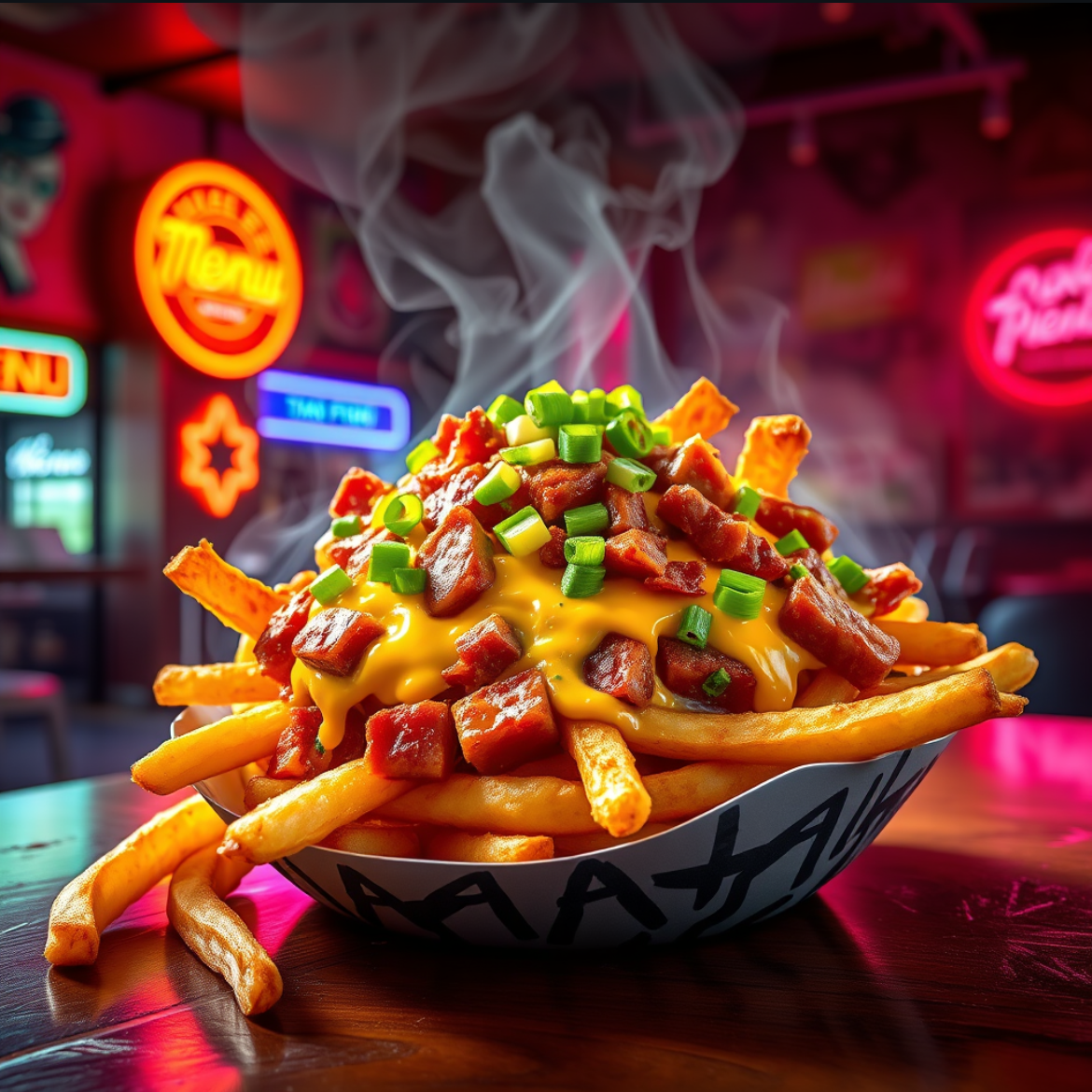 Loaded FrieZ