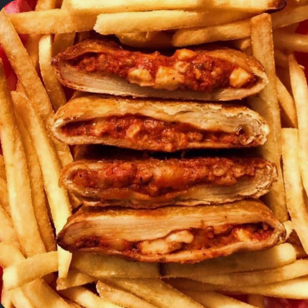 Pizza Puff