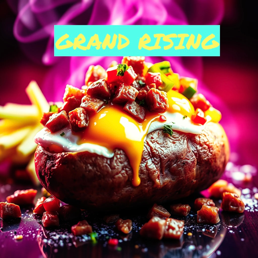Grand Rising Potato